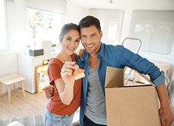purchase first time home buyer couple